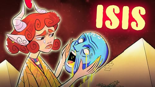 The Messed Up Mythology of Isis: The Divine Mother of Egyptian Myth