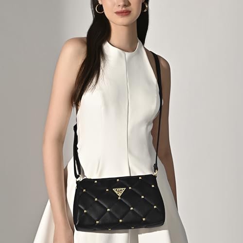 Image of Lavie Signature Women's Mesa Frame Satchel Handbag for Women|Satchel Bag for Work|Ladies purse|Stylish Shoulder Bag|Gift For Women