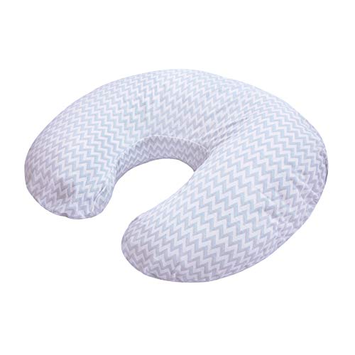 Capa para Almofada de Amamentação para Bebê Papi Baby 62cm X 50cm Contém 01 Un