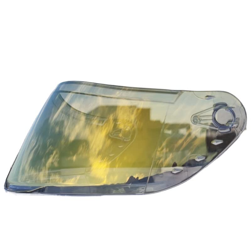 Visière de casque de motocycle universelle orz991 pour Jiekai 316 et AIS 805