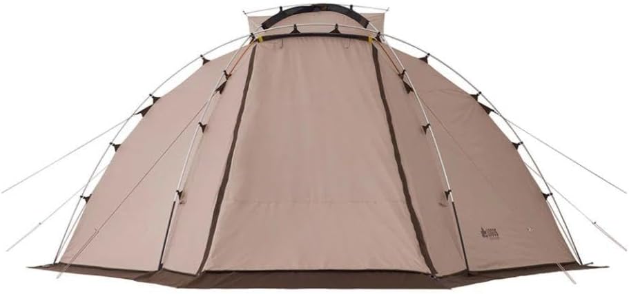 新品ロゴス LOGOS トラッドソーラー ジオデシックドーム-BA トラッド