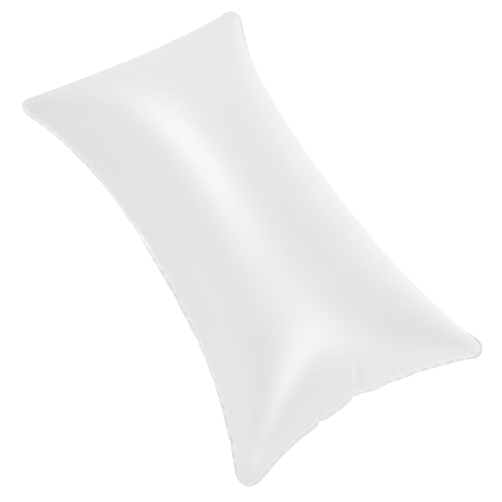 ULDIGI Portable Sofa Cushion Inflatable Pillow for Living Room Water Resistant Pillow Insert Car Seat Pillow