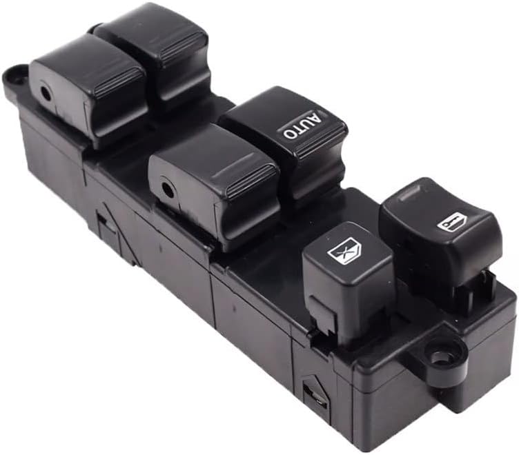 100枚セット 助手席側電動メインウィンドウスイッチ に適用 日産自動車 セフィーロ