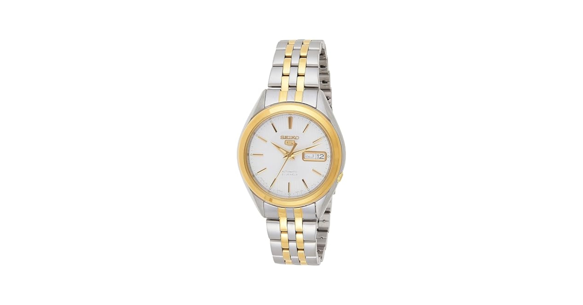 【美品】SEIKO 5 Automatic RELOJ SEIKO SQ 7812-6019 Calendario Vintage Japón