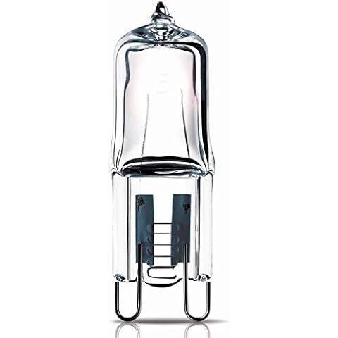 Eveready Ampoules Halogènes G9 40W Cover