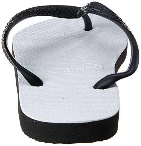 Chinelo Tradicional, Havaianas, Adulto Unissex, Preto, 33/34