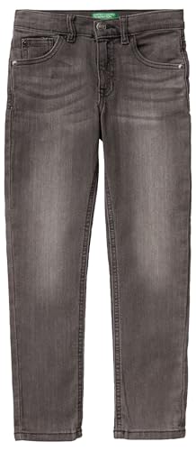 Pantalone United Colors of Benetton gris 120 cm vêtements enfants adolescents