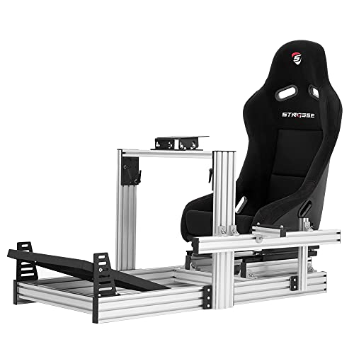 Amazon.co.jp: STRASSE SPEEDMASTER RF ハンコン コックピット