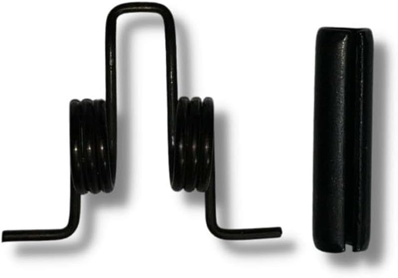 Replacement Part for Double Torsion Spring & 1 1/4" Roll Pin Part# 2056&2061 Made in U.S.A springPart#563445