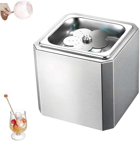 Instant Rapid Cup Chiller - 6s Quick Cooling Drink Chiller for Beer, Wine & Mixed Drinks - Perfect for Bars, Restaurants & Home Use