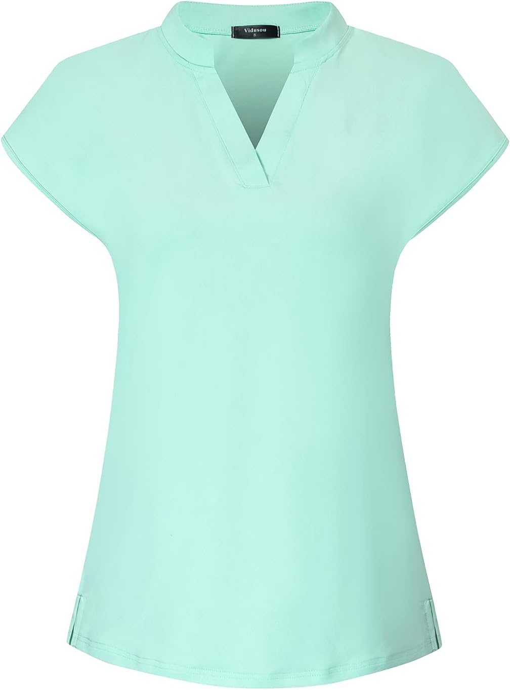 Golf Shirts for Women Polo Tennis Shirts Sport T-Shirts Workout Tops