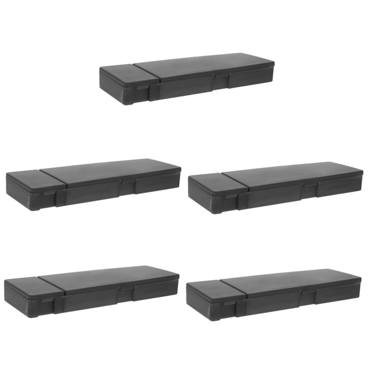 5 Ensembles Palette Humide pour Peinture de Palette de Pigments Hydratante pour Modèles Outil Portable Réutilisable pour Peintres