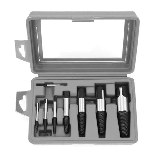 QWORK 8 Pcs Broken Water Pipe Extractor
