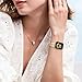 AIRSPO Slim Gold Band Compatible with Apple Watch 38mm 40mm 41mm Women Thin Metal Strap Dressy Jewelry Bracelet with Bling Diamond for iWatch Bands Series 10 9 8 7 6 5 4 3 SE, (Gold, 38mm 40mm 41mm)
