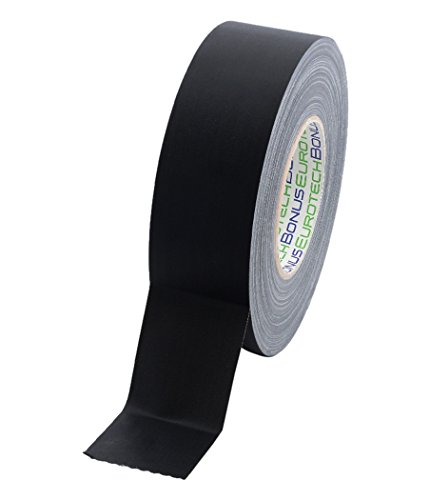 Bonus Eurotech 1BC Gaffer Stage Duct Tape