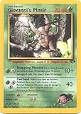 Giovanni's Pinsir - Gym Challenge - 24 [Toy]