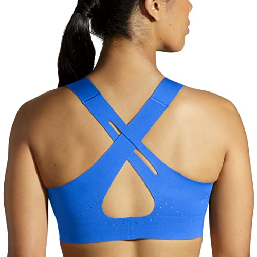 Image of Brooks Women's Crossback 2.0 Sports Bra for Running, Workouts & Sports