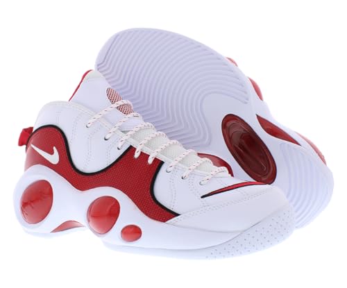 Image of Nike Men's Air Zoom Flight 95 OG Basketball Shoes