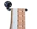 Rustic Industrial Pipe Toilet Paper Holder | Toilet roll Holder Heavy Duty DIY Style, Wall Mounted Kit, Towel Rack