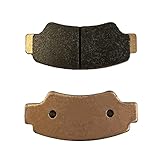 Demon Powersports Front Left/Right Sintered Brake Pads for CFMOTO UFORCE/ZFORCE/CFORCE, High Density Sintered Metallic Material For Better Grip, Reduced Brake Fade (See Fitment Details in Description)