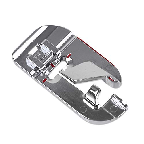 ZIGZAGSTORM Pie prensatelas plano para máquina Viking 9MM