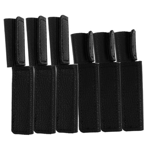 Protège-main pour trombone en PU noir antidérapant VICASKY
