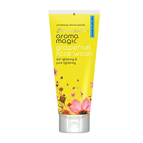 Aroma Magic Grapefruit Face wash (for oily skin) 100 ml - Image 3