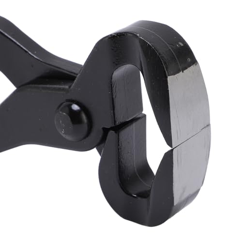 Horno de Serviço Pesado Nipper, Nipperado de Casco Com Ferrador de Aço Com Aderência Confortável, Fe