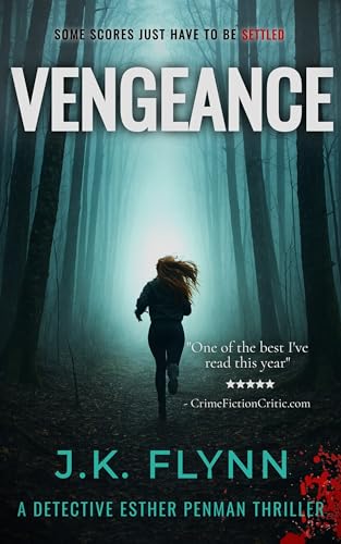 Vengeance (The Detective Esther Penman Series)