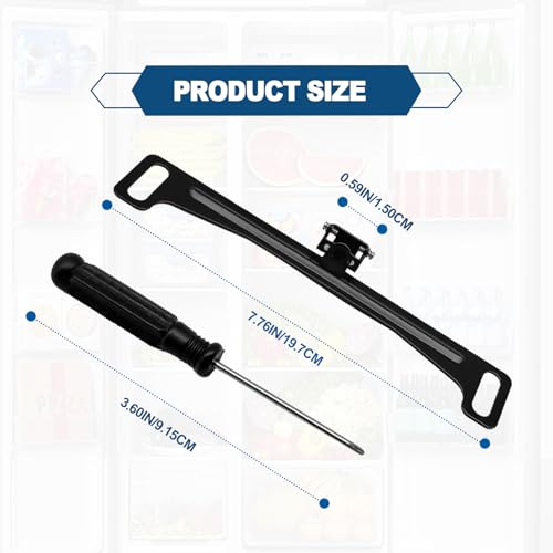 Image of Pleoos Backup Camera License Plate Mount, Reverse Rear View Backup Camera Kit, Installation Holder for Backup Camera Reverse Camera