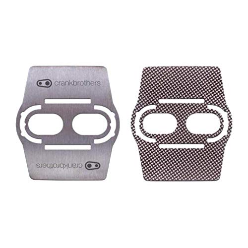 image for Crank Brothers Premium Cleats and Bike Shoe Shields MTB Pair: for Eggb