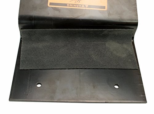 InstaRamp Steel Top Brackets - 8in., Model# RAMP-1