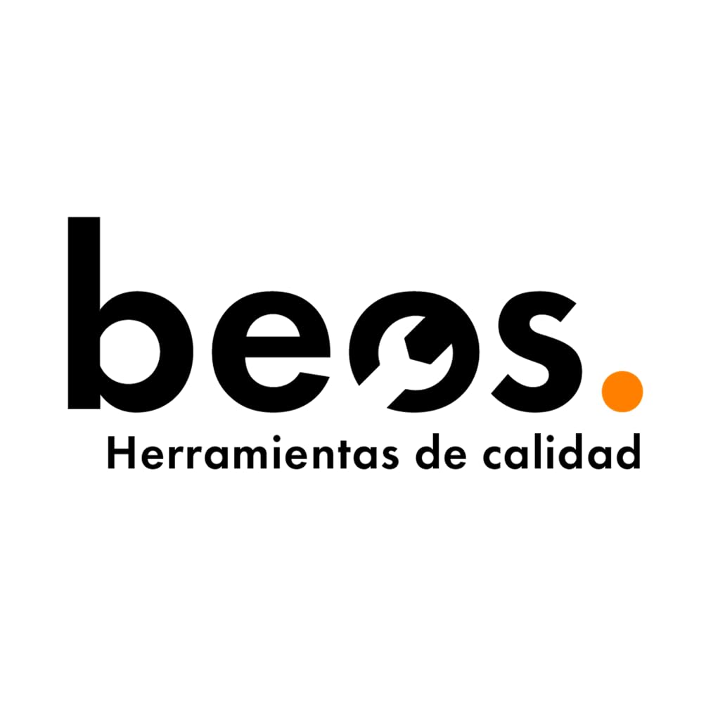 BEOS Discos de Cuchillas para cortacésped robótico Premium – Compatibles con Mammotion LUBA2 AWD (a Partir del año de fabricación 2025) – 2 Discos de Cuchillas para 8 Cuchillas –