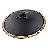 Meinl Sonic Energy OSTD1BK Octave Steel Tongue Drum D Kurd + Handpan Stand + Keepdrum Beater #2