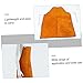 PLAFOPE 1pc apron leather welding clothing mens coats straw lid wide mouth 32 oz home bar & serving carts welding tools chef Accessories Cowhide thicken women's