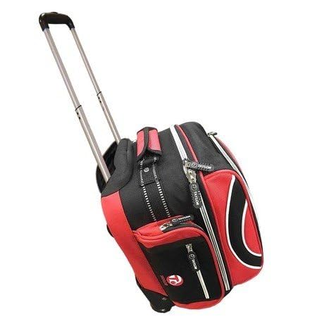 ibowl Taylor Compact Trolley Bag - Red