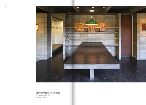 Brutalist Interiors livre d'architecture et de design d'intérieur - 5