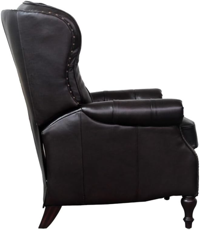 Barcalounger 7-4733 Kendall Recliner, Shoreham Fudge