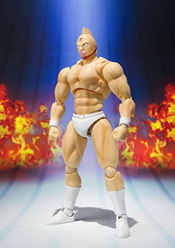 Tamashii Nations Kinnikuman -Original Color Edition- Kinnikuman, Bandai S.h.figuarts #TOP1