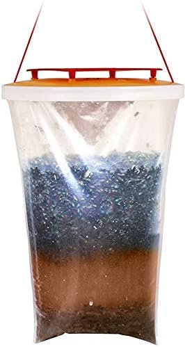 Red Top Fly Trap x 2