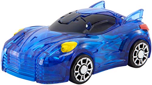 Mecard Wingok Deluxe - Transforming Robot to Toy Car