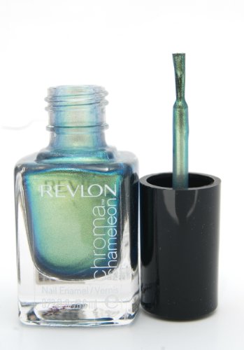 Revlon Chroma Chameleon Nail Enamel - 03 Topaz