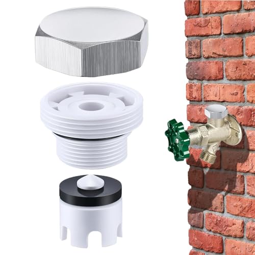 Kit de rechange briseur vide et kit de réparation robinet extérieur de jardin