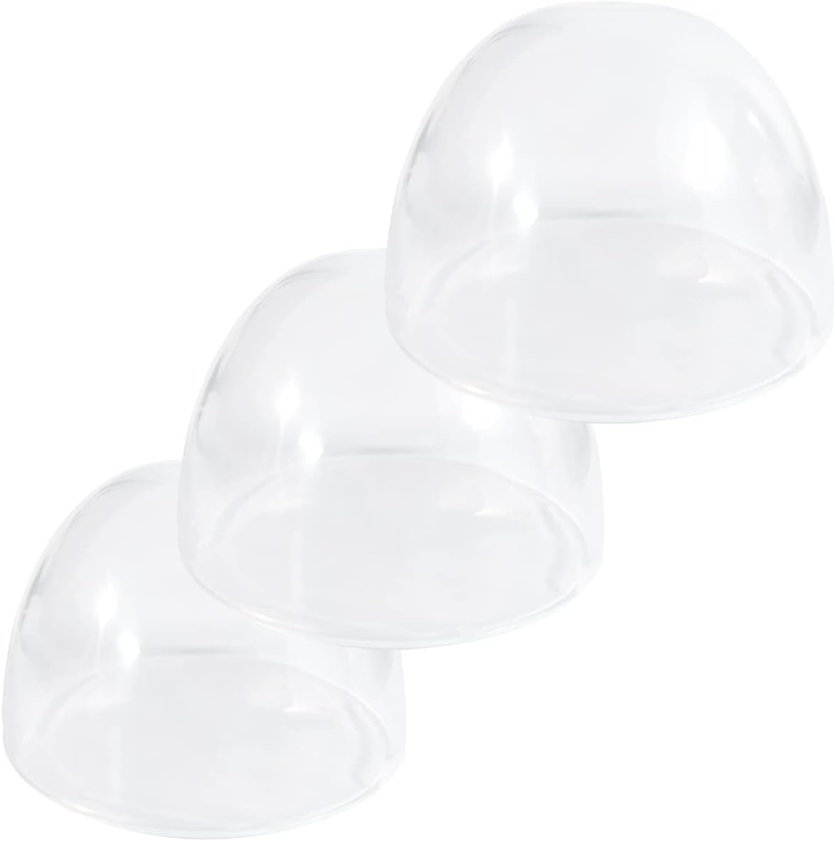 Bottle Cap Compatible with Avent Natural Response Baby Bottle (Pack of 3)