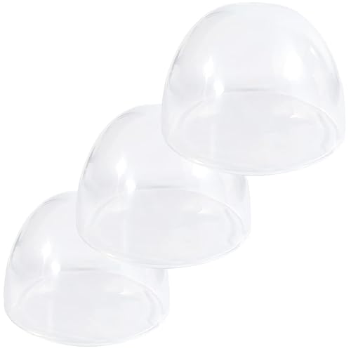 Tapas de repuesto para biberones Avent Natural para bebés, paquete de 3