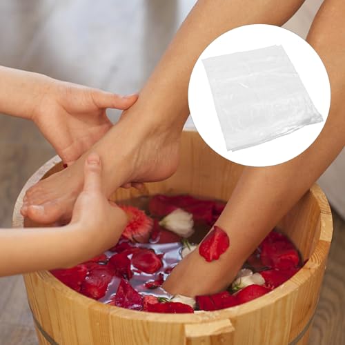 Bolsas desechables para spa de pies Ipetboom 320 piezas miniatura 4