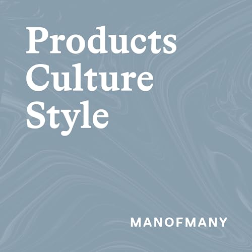 Page de couverture de Products Culture Style Podcast