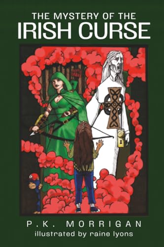 The Mystery of the Irish Curse: Morrigan's First Diary