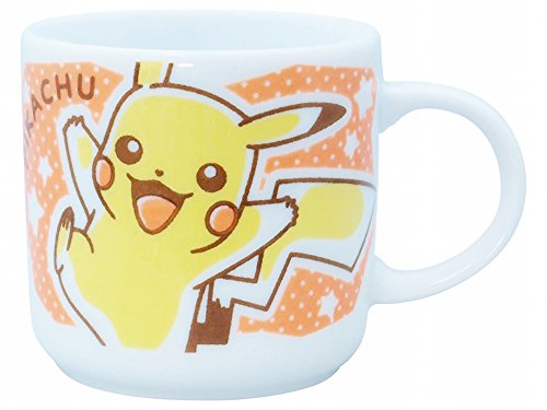 ピカチュウ&ミミッキュ マグカップ 7.5cm 白 141342