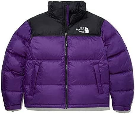 ザ ノースフェイス 1996 エコ ヌプシ ジャケット メンズ レディース コート Retro Nuptse Jacket 並行輸入品 パープル M 95 コート ジャケット 通販 Amazon